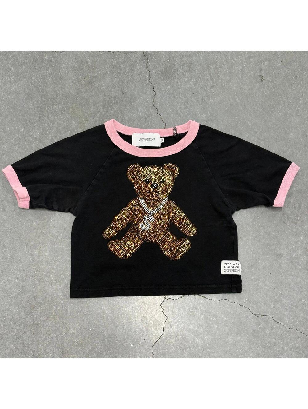 Joyrich Teddy Bear Top